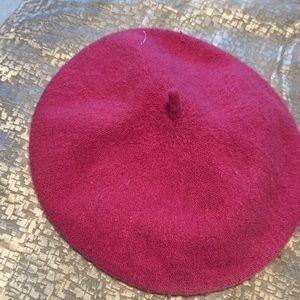 Pink berets